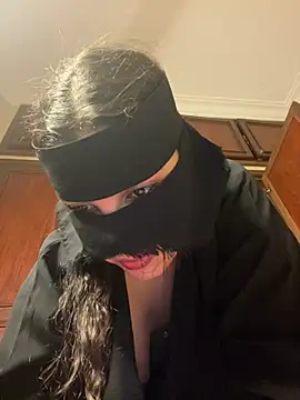 Magh-rbiya's Webcam Show