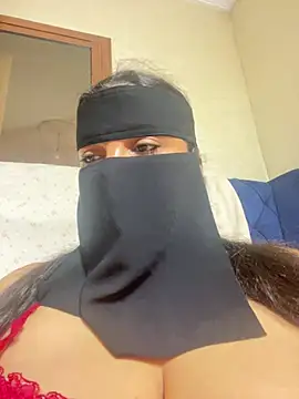 Magh-rbiya Pertunjukan Webcam
