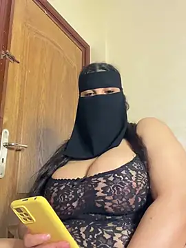 Magh-rbiya Pertunjukan Webcam