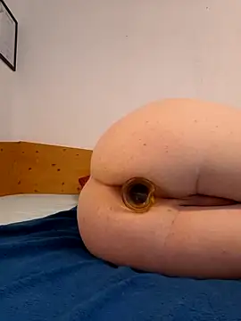 JupaAnal's Webcam Show