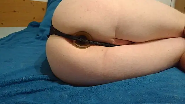 Show de JupaAnal na webcam