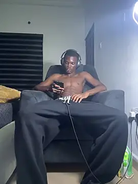 Goodxdick Webcam Show