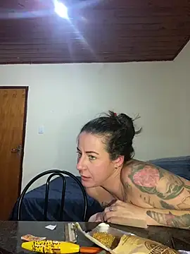 Show de webcam de ruivofloripasecrets