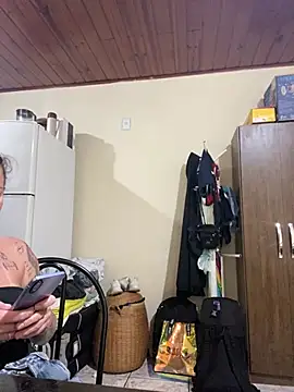 Show de ruivofloripasecrets na webcam