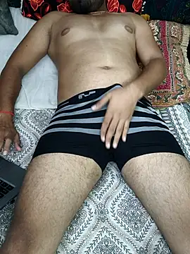 HotDesi_Guy Pertunjukan Webcam