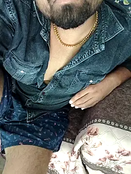 HotDesi_Guy Pertunjukan Webcam