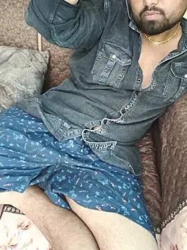โชว์เว็บแคมของ HotDesi_Guy