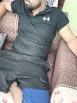 Webkamerová show HotDesi_Guy