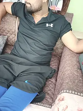 HotDesi_Guy Adlı Modelin Web Kamerası Şovu