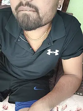 Webkamerová show HotDesi_Guy