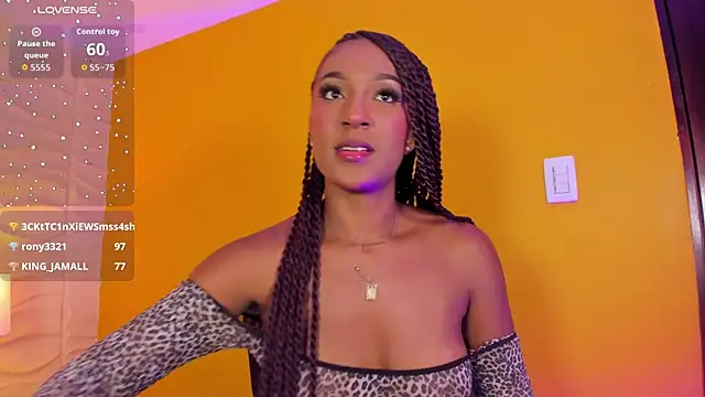 Czat XXX na żywo – NatashaMiiller