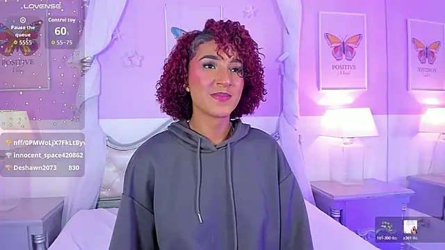 NatashaMiiller Ruang Obrolan Langsung