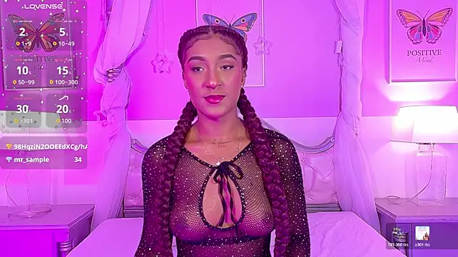 NatashaMiiller 网络视讯表演