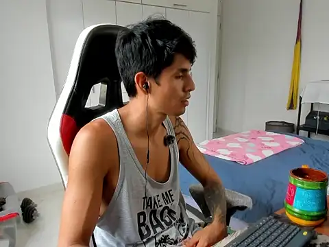 dantedecentralized Webcam Show