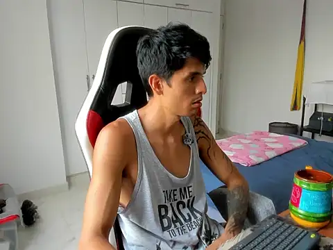 dantedecentralized Webcamshow