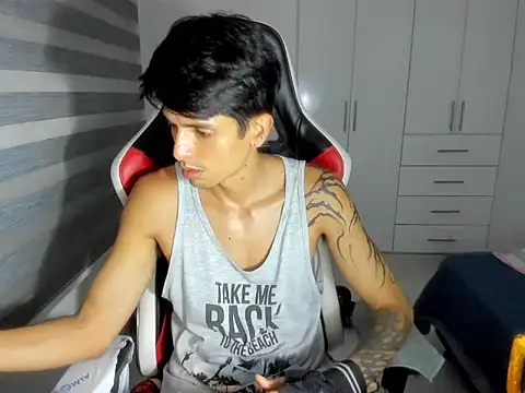 dantedecentralized Webcam show