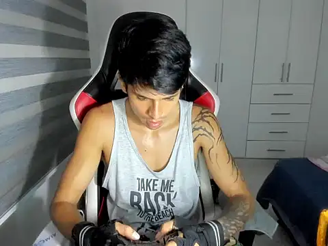 dantedecentralized Webcamshow