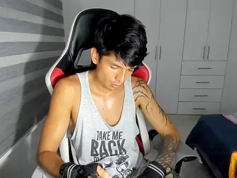 dantedecentralized Webcamshow