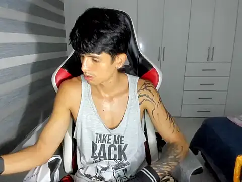 dantedecentralized Webcamshow