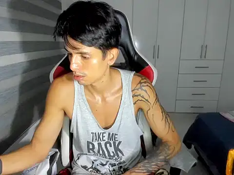dantedecentralized Webcam Show