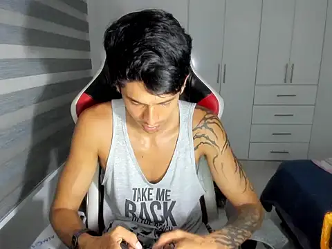 Show webcam de dantedecentralized