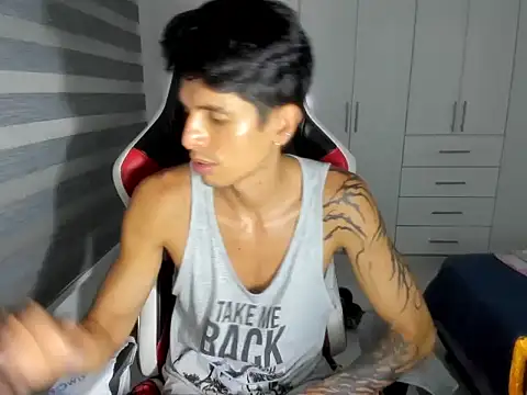 Show de webcam de dantedecentralized