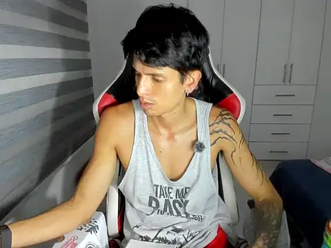 dantedecentralized Webcamshow