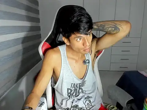 dantedecentralized Webcam Show