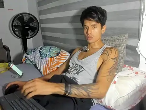 dantedecentralized Webcamshow