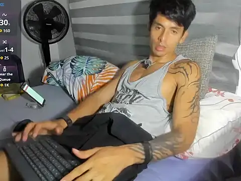 dantedecentralized Webcam-Show