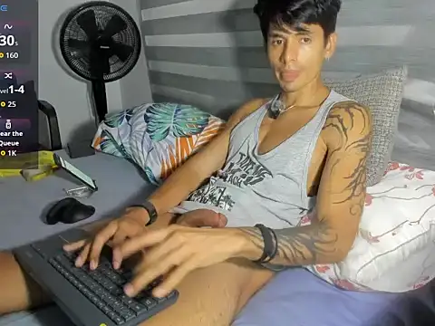 dantedecentralized – webcam-show