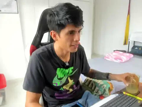 dantedecentralized Webcamshow