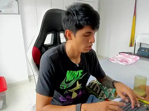 Pertunjukan Kamera Web dantedecentralized