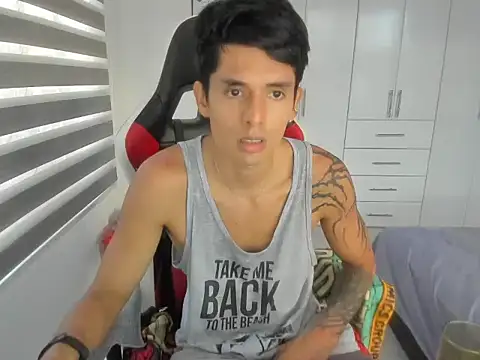 dantedecentralized Webcamshow