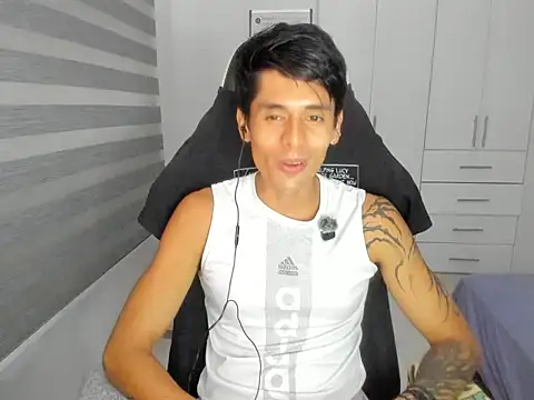 Show webcam de dantedecentralized