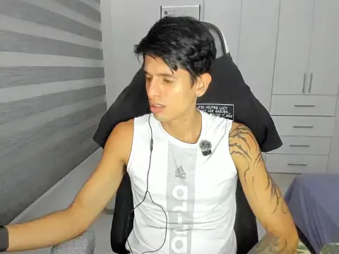 Show webcam de dantedecentralized