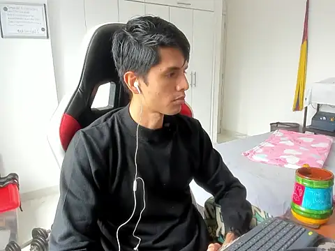 Show webcam de dantedecentralized