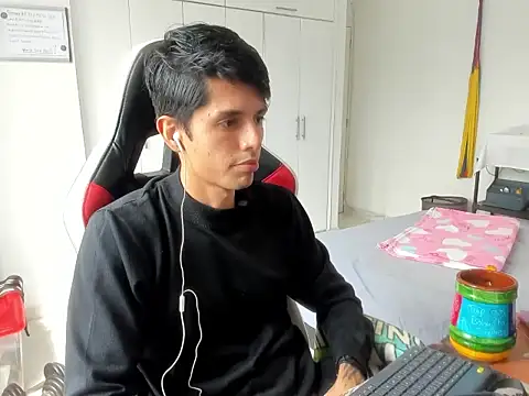 dantedecentralized Webcam Show
