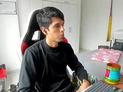 dantedecentralized Webcamshow