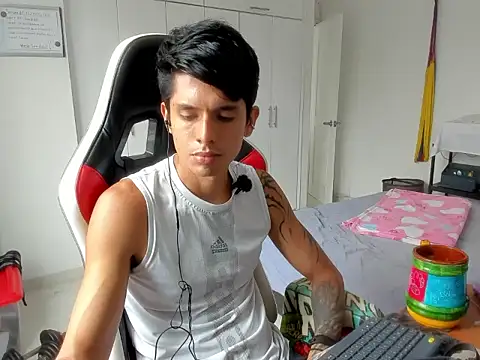 dantedecentralized Webcam Show