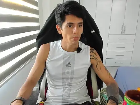 dantedecentralized Webcamshow