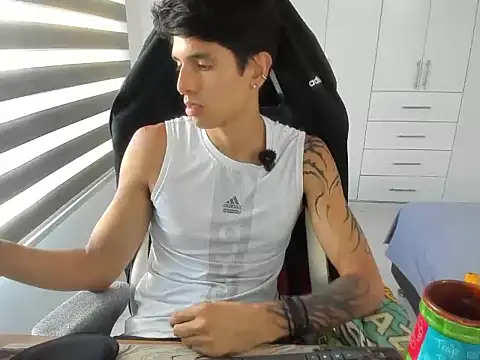 dantedecentralized Webcamshow