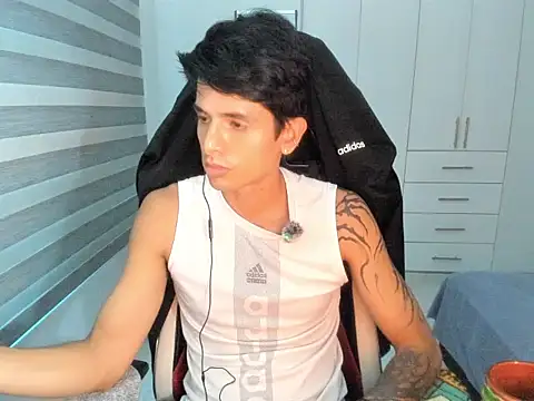 dantedecentralized Webcam Show