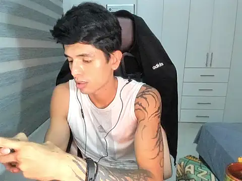 dantedecentralized Webcamshow