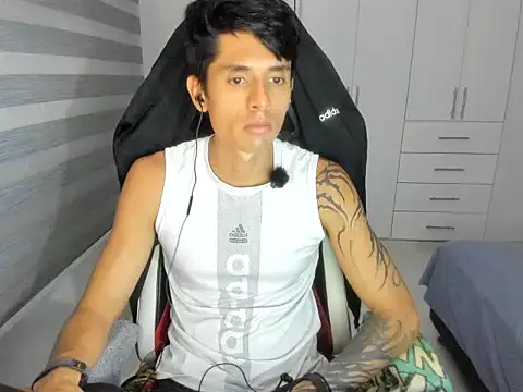 dantedecentralized webcam show