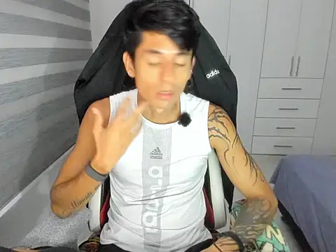 dantedecentralized – webcam-show