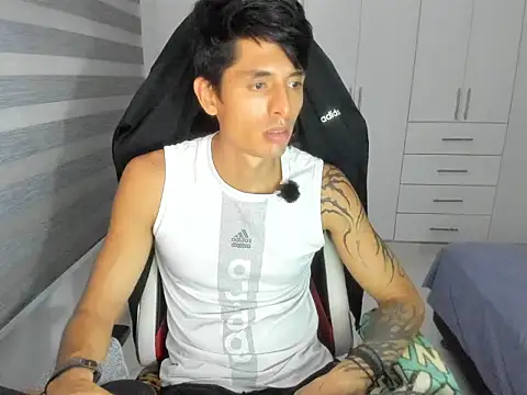 dantedecentralized webcam show