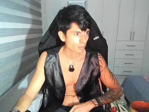 dantedecentralized's Webcam Show