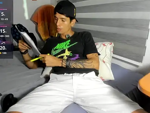 dantedecentralized's Webcam Show