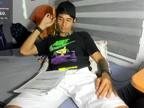 Show webcam de dantedecentralized